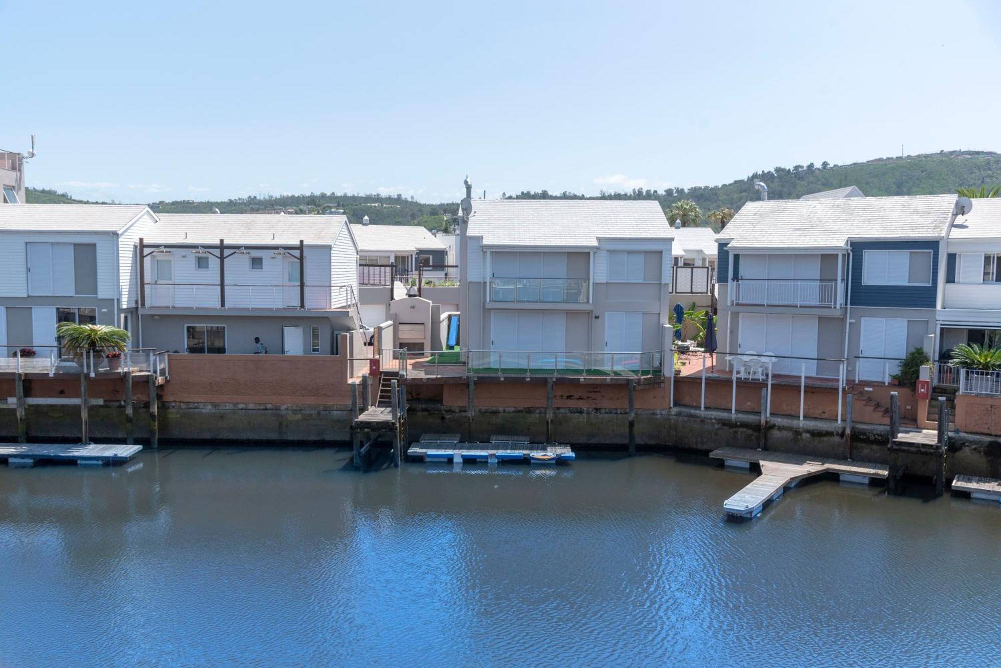 Waterfront - 8 Commodore Knysna Exteriör bild