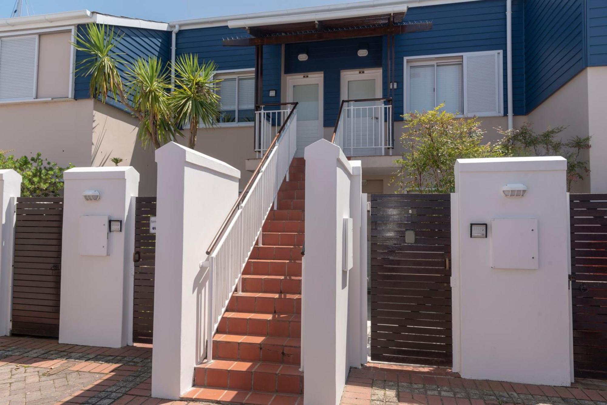 Waterfront - 8 Commodore Knysna Exteriör bild